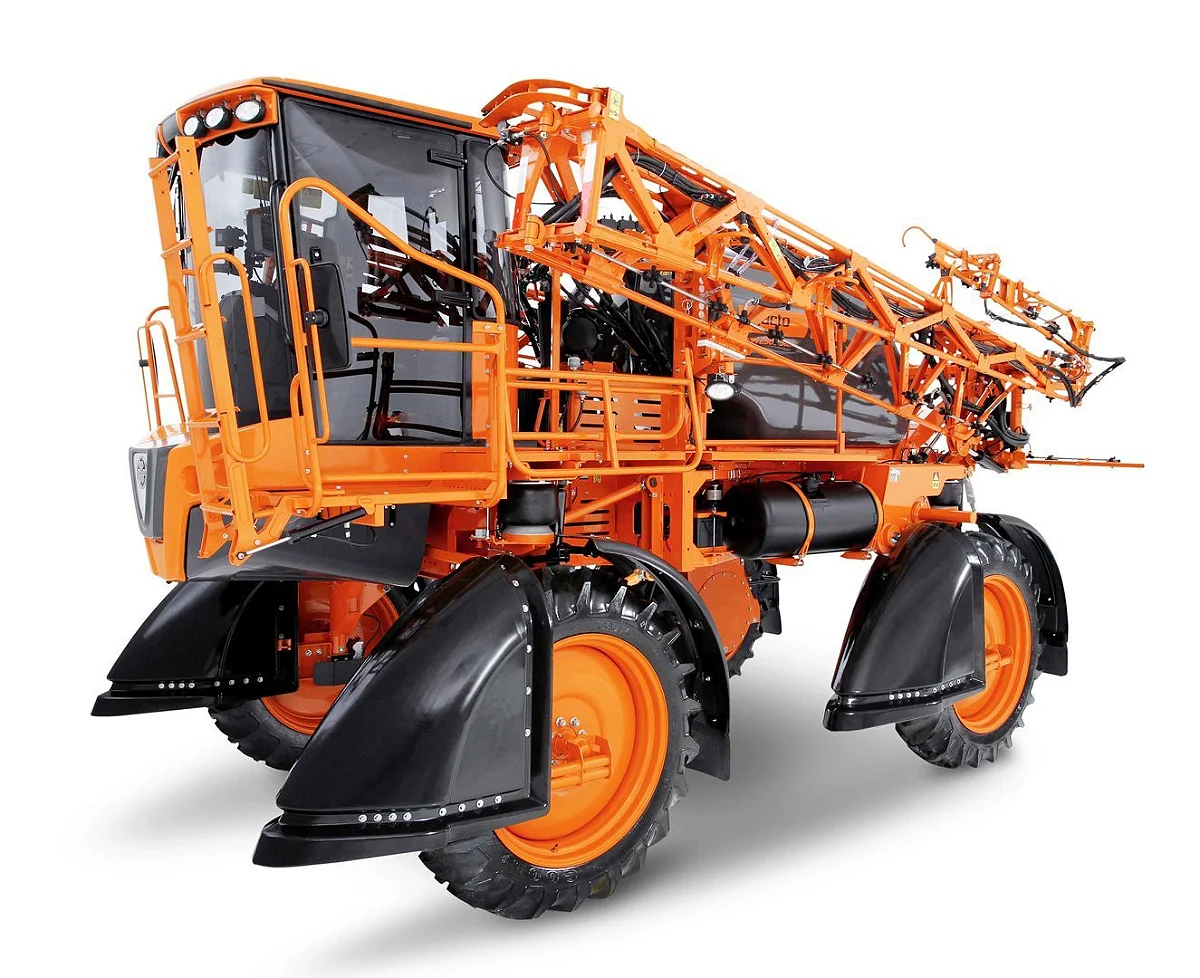 Pulverizador Autopropelido Jacto Uniport 2030