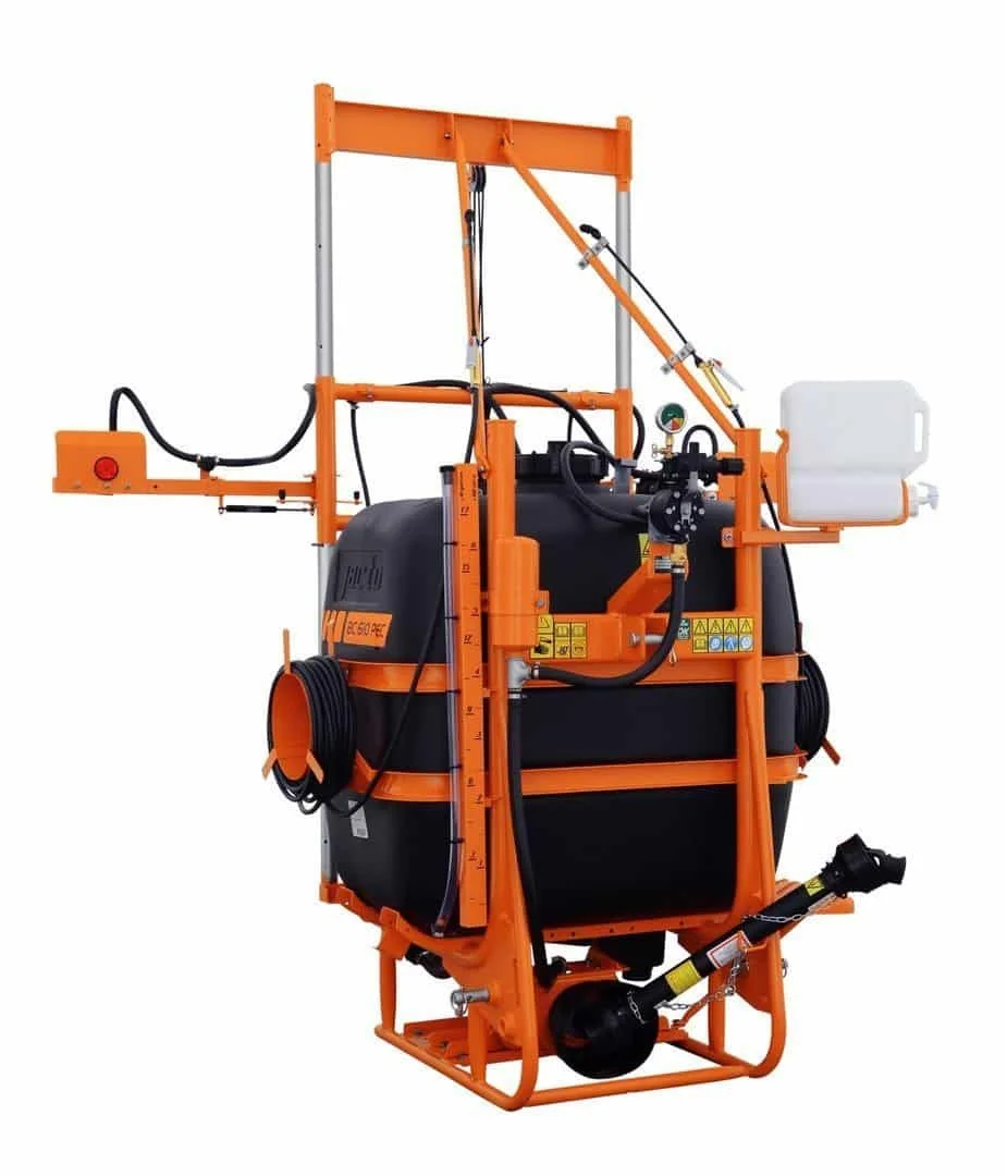 Pulverizador Jacto BC 610 PEC