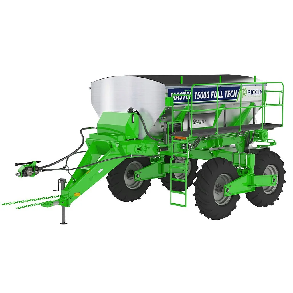 Distribuidor de Grãos Master 15000